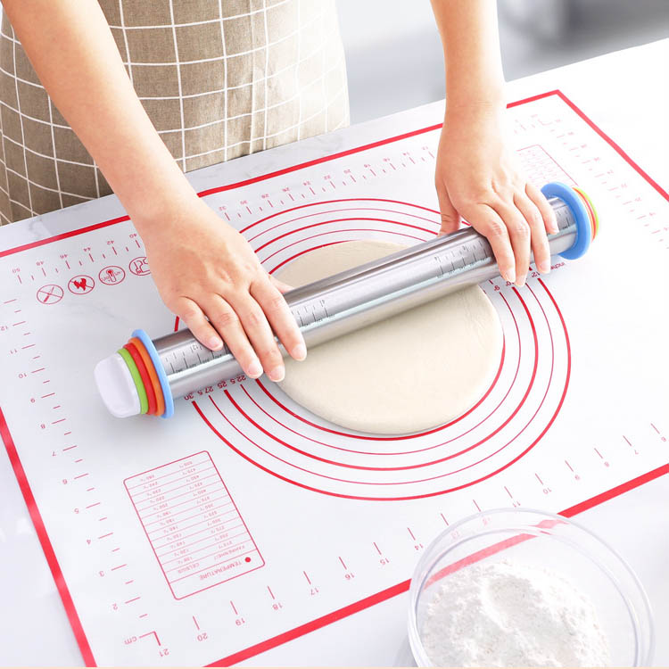 pastry mat for rolling dough